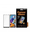 PanzerGlass E2E Regular tempered glass for Samsung Galaxy A21 - with black frame