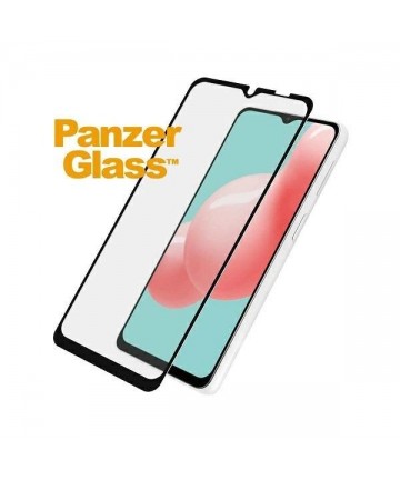 PanzerGlass E2E Regular tempered glass for Samsung Galaxy A32 5G - with black frame