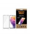 PanzerGlass E2E Regular tempered glass for Samsung Galaxy A73 - with black frame