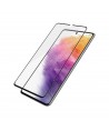 PanzerGlass E2E Regular tempered glass for Samsung Galaxy A73 - with black frame