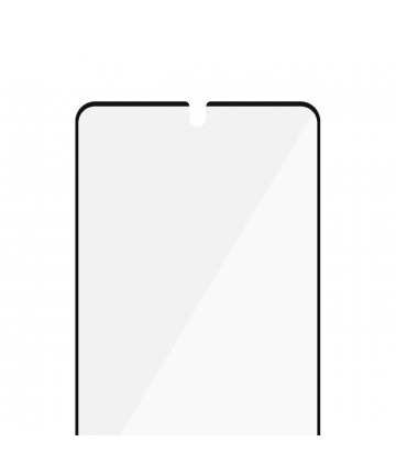 PanzerGlass E2E Regular tempered glass for Samsung Galaxy A73 - with black frame