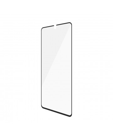 PanzerGlass E2E Regular tempered glass for Samsung Galaxy A73 - with black frame