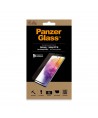 PanzerGlass E2E Regular tempered glass for Samsung Galaxy A73 - with black frame