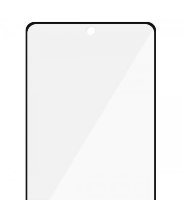 PanzerGlass E2E Regular tempered glass for Samsung Galaxy M53 - with black frame