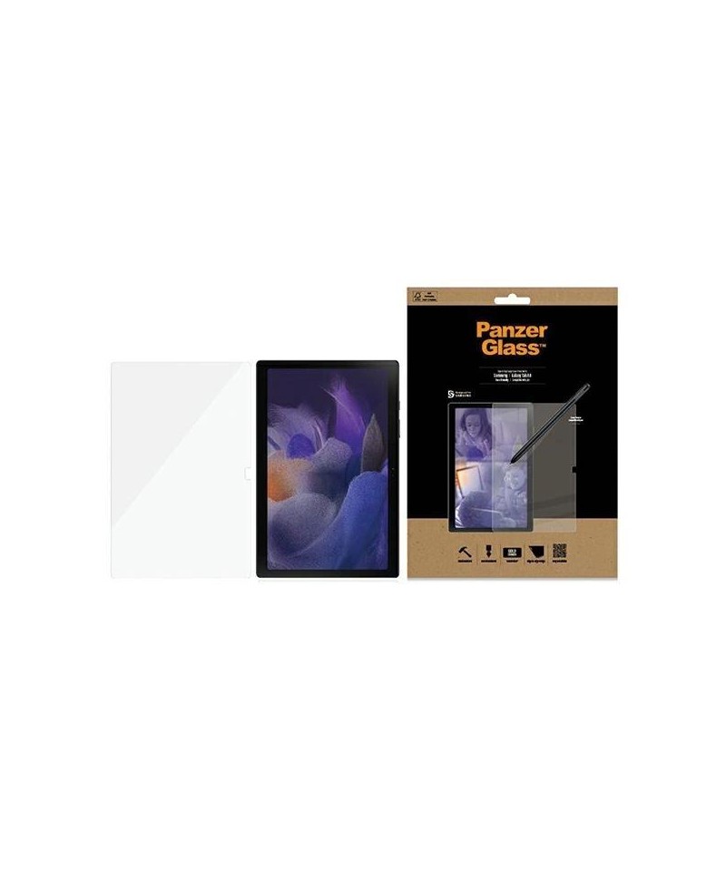 PanzerGlass E2E Regular tempered glass for Samsung Galaxy Tab A8