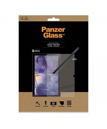PanzerGlass E2E Regular tempered glass for Samsung Galaxy Tab A8