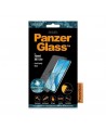 PanzerGlass E2E Regular tempered glass for Xiaomi Mi 11 Lite 5G antibacterial - with black frame