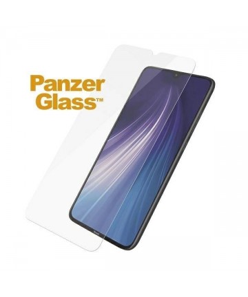 PanzerGlass E2E Regular tempered glass for Xiaomi Redmi Note 8