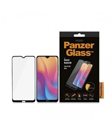 PanzerGlass E2E Regular tempered glass for Xiaomi Redmi Note 8A