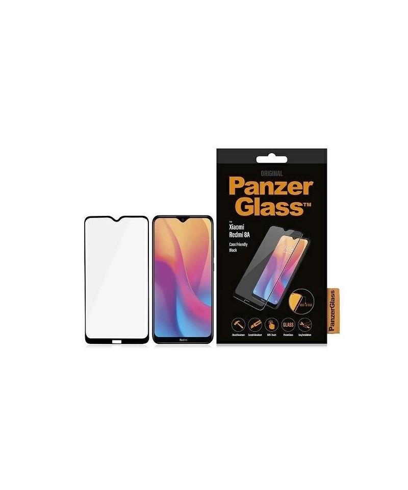 PanzerGlass E2E Regular tempered glass for Xiaomi Redmi Note 8A