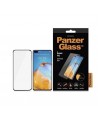 PanzerGlass E2E Super+ tempered glass for Huawei P40 - with black frame