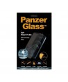 PanzerGlass E2E Super+ Microfracture antibacterial tempered glass for iPhone 12 Pro Max - with black frame