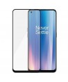 PanzerGlass E2E Super+ tempered glass on OnePlus Nord CE 2 - with black frame