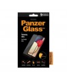 PanzerGlass E2E Super+ antibacterial tempered glass for Samsung Galaxy A02s - with black frame