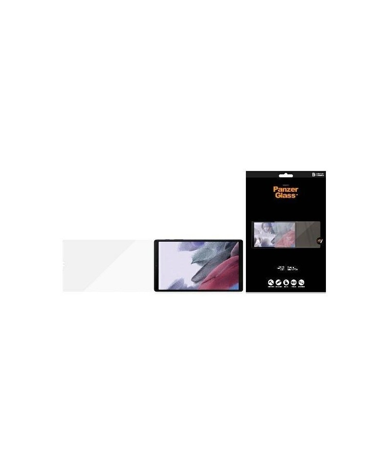 PanzerGlass E2E Super+ tempered glass for Samsung Galaxy Tab A7 Lite 8.7"