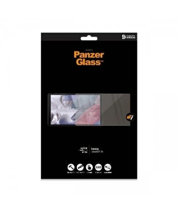 PanzerGlass E2E Super+ tempered glass for Samsung Galaxy Tab A7 Lite 8.7"
