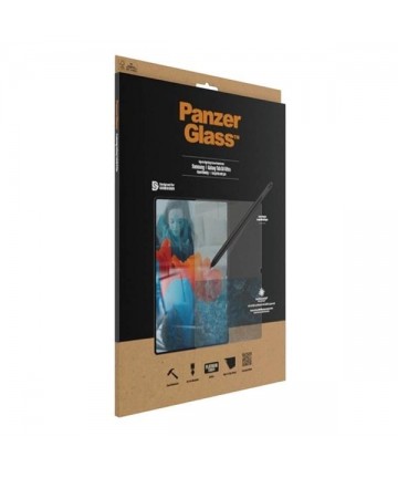 PanzerGlass E2E Super+ tempered glass for Samsung Galaxy Tab S8 Ultra