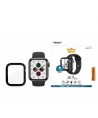 PanzerGlass Full Body Case for Apple Watch 4/5/6/SE 40mm - Black