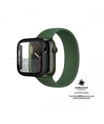 PanzerGlass Full Body Case for Apple Watch 7 41mm - Black