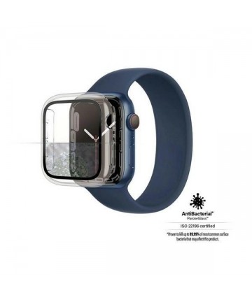 PanzerGlass Full Body case for Apple Watch 7 / 8 45 mm - transparent