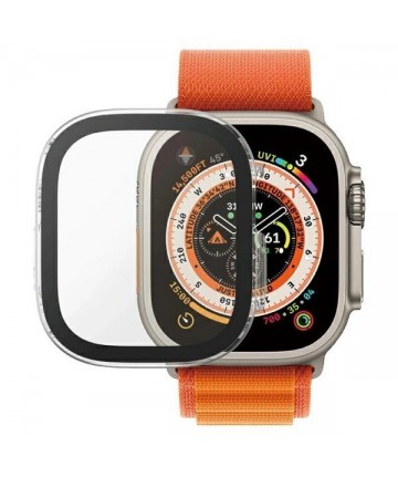 PanzerGlass Full Body case for Apple Watch Ultra 49mm - transparent