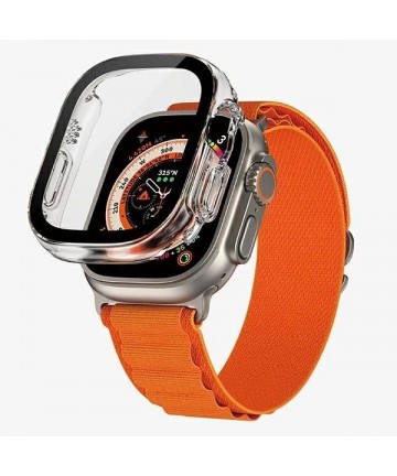 PanzerGlass Full Body case for Apple Watch Ultra 49mm - transparent