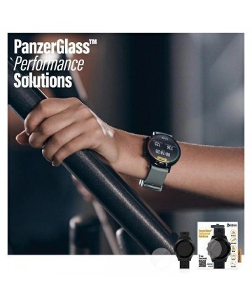 PanzerGlass Screen Protector for Samsung Galaxy Watch 3 41mm / 30mm