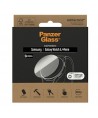 Antibacterial PanzerGlass Screen Protector for Samsung Galaxy Watch Classic 5 44 mm
