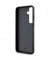 Karl Lagerfeld 3D Rubber Ikonik case for Samsung Galaxy S24+ - black