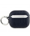 Karl Lagerfeld Monogram Choupette Head case for AirPods 3 - black