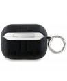Karl Lagerfeld Monogram Karl Head case for AirPods Pro 2 - black
