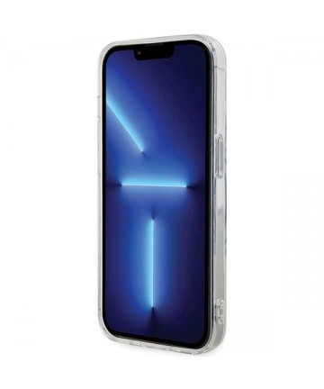 Karl Lagerfeld IML Choupette MagSafe case for iPhone 13 Pro / 13 - transparent