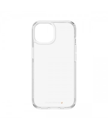 PanzerGlass Bundle 3in1 set transparent case + foil + camera cover for iPhone 15