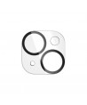 PanzerGlass Bundle 3in1 set transparent case + foil + camera cover for iPhone 15 Plus