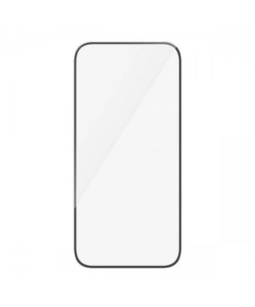 PanzerGlass Bundle 3in1 set transparent case + foil + camera cover for iPhone 15 Plus