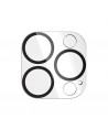 PanzerGlass Bundle 3in1 set transparent case + foil + camera cover for iPhone 15 Pro Max