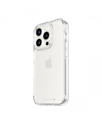 PanzerGlass Bundle 3in1 set transparent case + foil + camera cover for iPhone 15 Pro Max