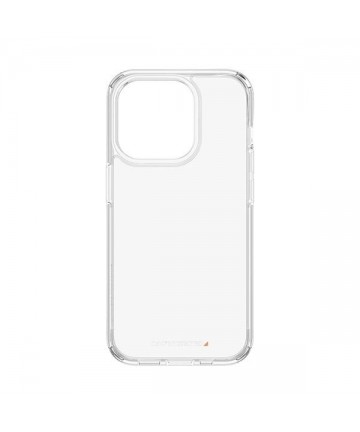 PanzerGlass Bundle 3in1 set transparent case + foil + camera cover for iPhone 15 Pro Max