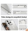 PanzerGlass Bundle 3in1 set transparent case + foil + camera cover for iPhone 15 Pro Max