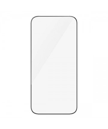 PanzerGlass Bundle 3in1 set transparent case + foil + camera cover for iPhone 15 Pro Max
