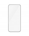 PanzerGlass Bundle 3in1 set transparent case + foil + camera cover for iPhone 15 Pro Max
