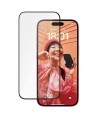 PanzerGlass Ceramic Protection ceramic glass for iPhone 15 with positioner