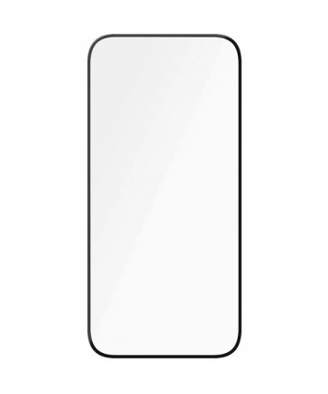 PanzerGlass Ceramic Protection ceramic glass for iPhone 15 with positioner