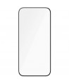 PanzerGlass Ceramic Protection ceramic glass for iPhone 15 with positioner