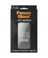 PanzerGlass Ceramic Protection ceramic glass for iPhone 15 with positioner