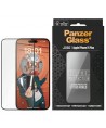 PanzerGlass Ceramic Protection ceramic glass for iPhone 15 Plus with positioner