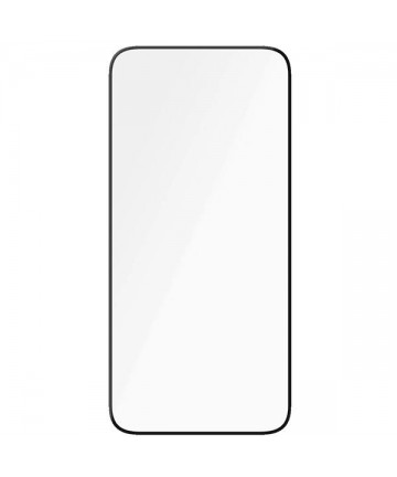 PanzerGlass Ceramic Protection ceramic glass for iPhone 15 Plus with positioner