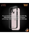 Military Grade Certified PanzerGlass ClearCase iPhone 15 Case - Transparent & Black