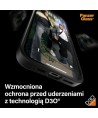 PanzerGlass ClearCase Case for iPhone 15 Plus / 14 Plus with Military Grade Certification - Clear & Black