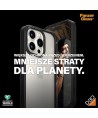 Military Grade Certified PanzerGlass ClearCase iPhone 15 Pro Case - Transparent & Black